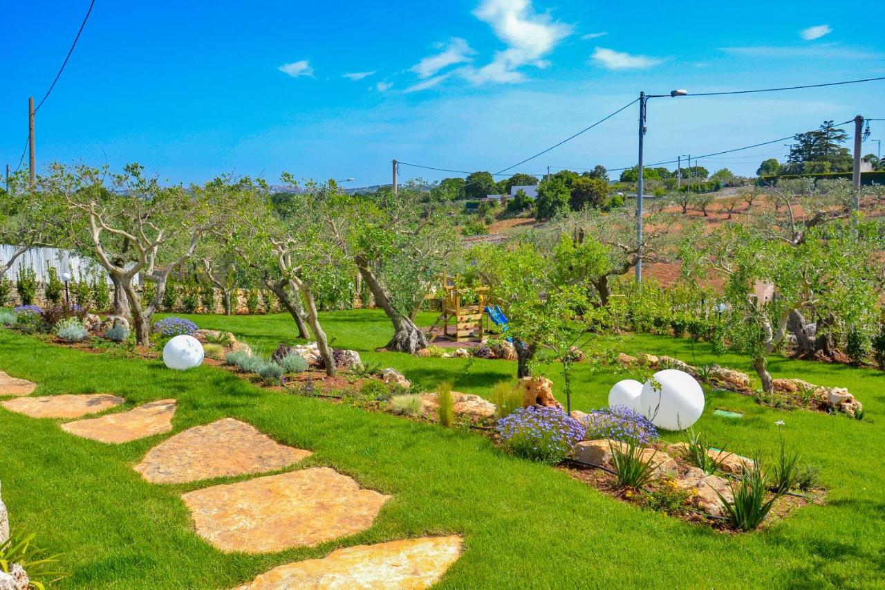 לוקורוטונדו Verdeacqua Suite מראה חיצוני תמונה